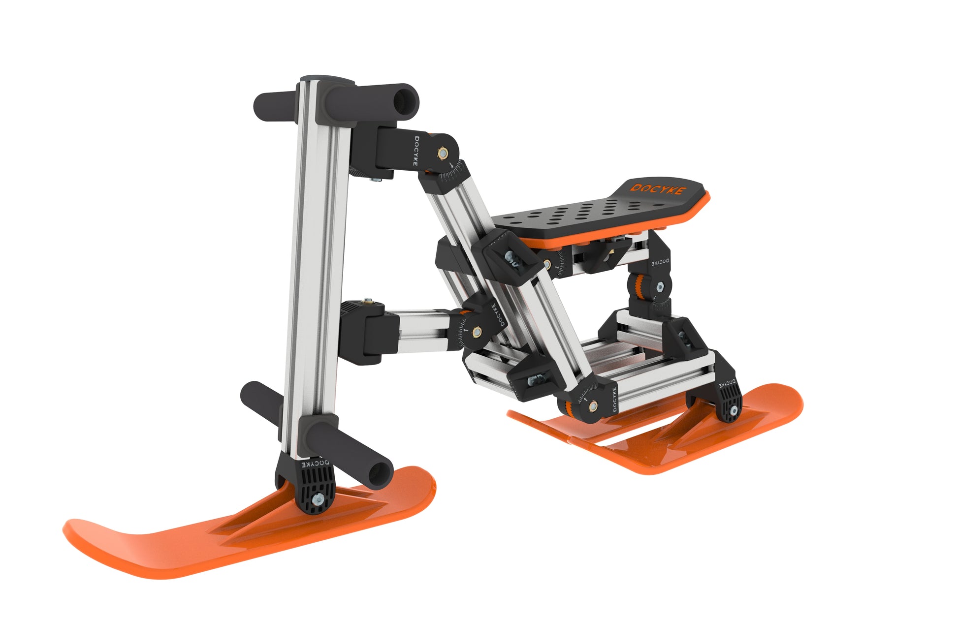 Kidrock Snow Upgrade Package For S Kit M Kit L Kit Go Kart Black Abs Rubber Steel Q235