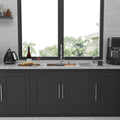 28 Inch Drop In Kitchen Sink 28