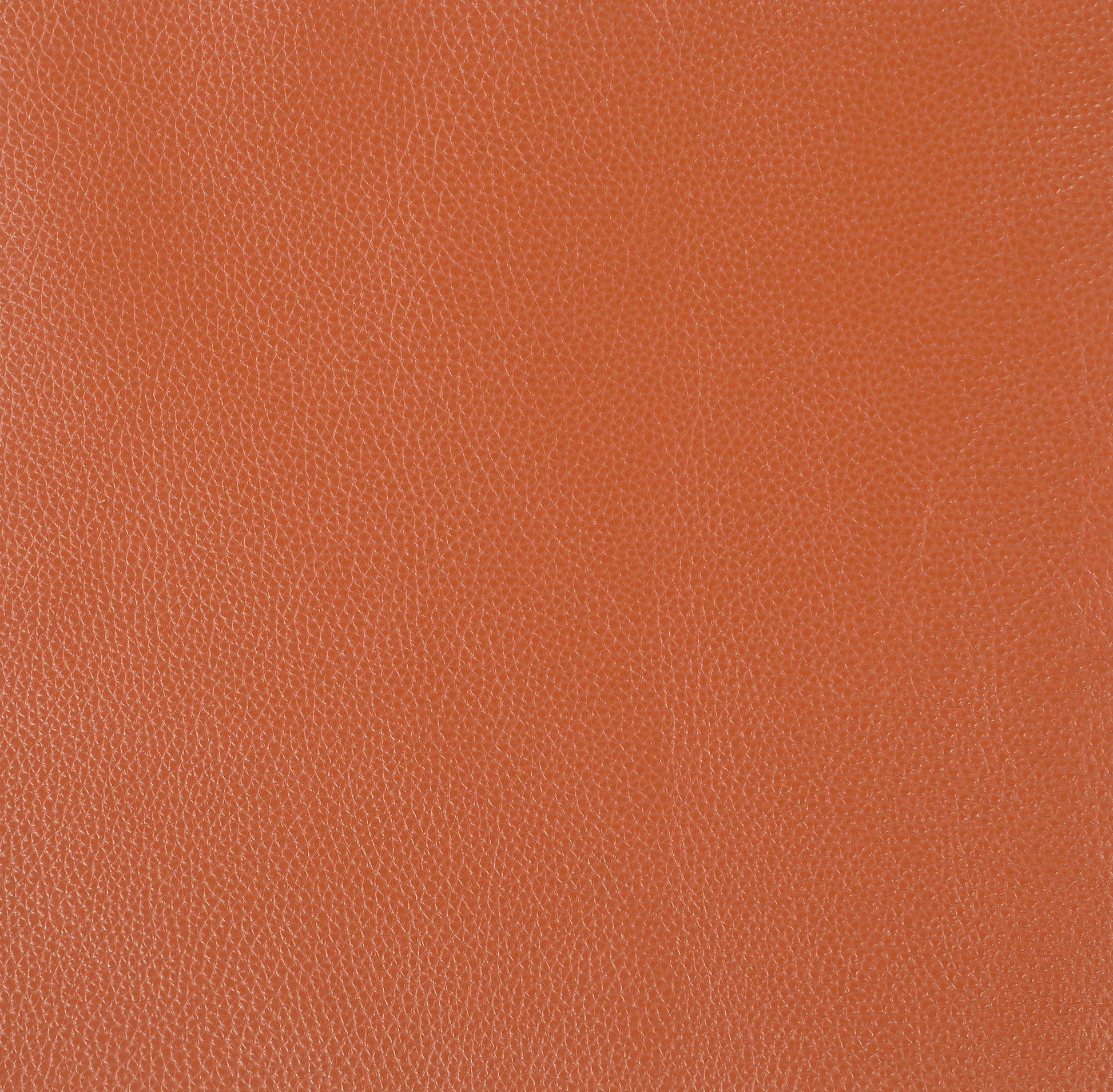 Top Grain Italian Leather Loveseat Camel Foam Leather