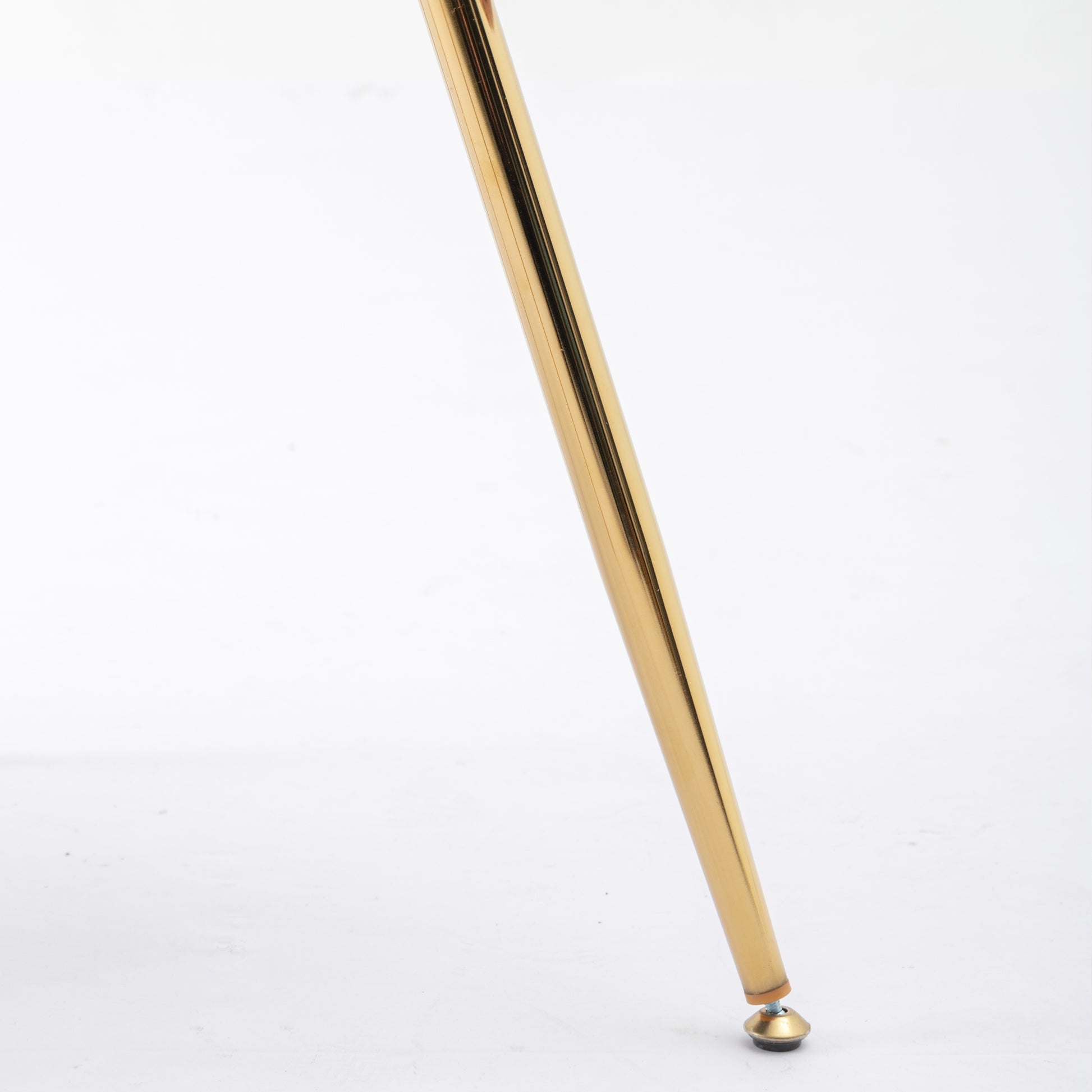 Luxury Modern Simple Leisure Velvet Single Sofa Chair Bedroom Lazy Person Household Dresser Stool Manicure Table Back Chair Pink Set Of 2 Pink Velvet