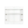 Stackable Wall Mounted Storage Cabinet, 11.81