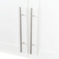 Stackable Wall Mounted Storage Cabinet, 11.81
