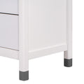 3 Pieces Bedroom Sets Full Size House Bed With Storage Headboard, Wooden Nightstand And Storage Dresser,Gray Gray Wood