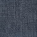 Fabric Cocktail Ottoman With Button Tufted Seat In Dark Blue Dark Blue Solid Backless Rectangle Tufted Fabric