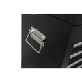 High Capacity Rolling Tool Chest With Wheels And Drawers, 6 Drawer Tool Storage Cabinet Black Black Steel