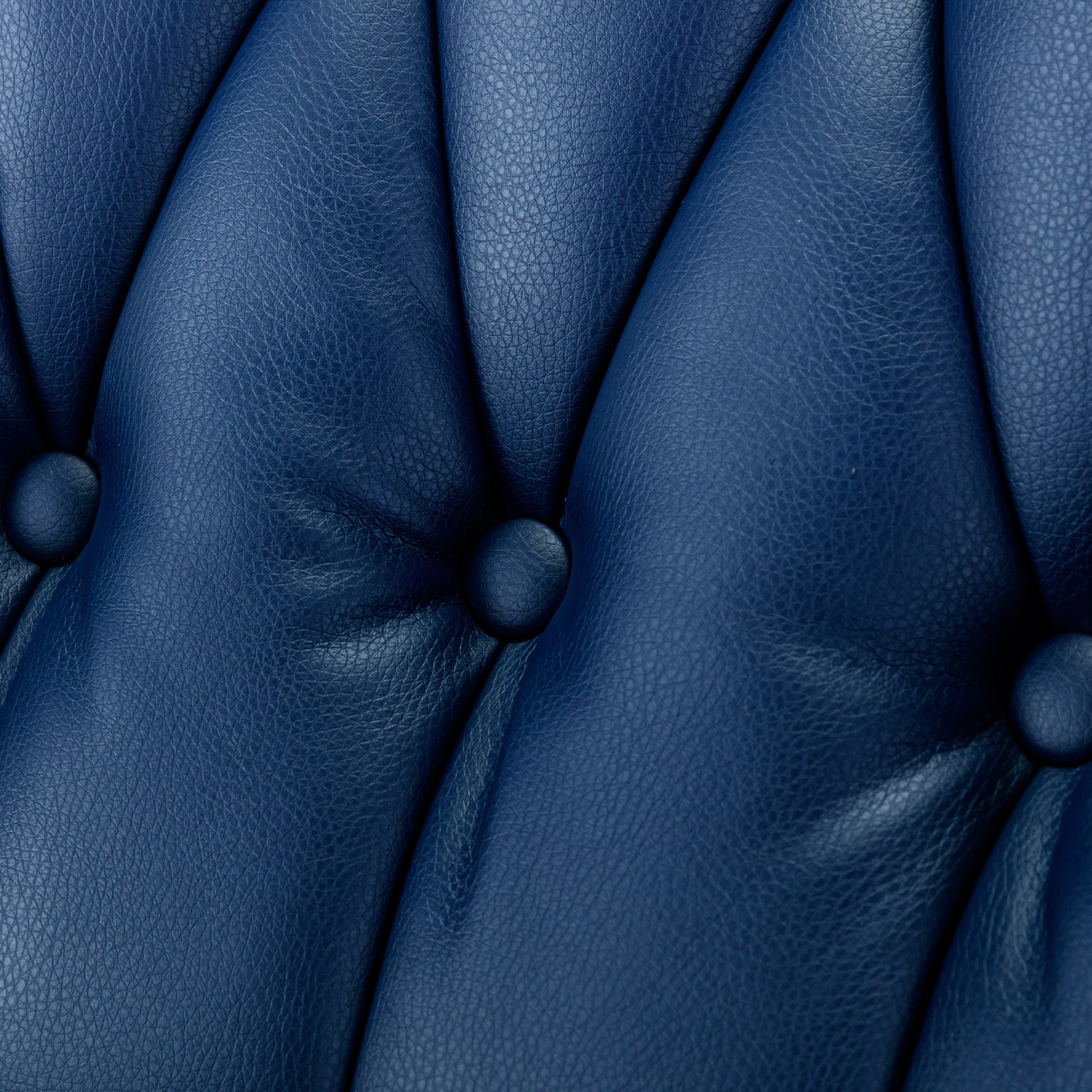 Mid Century Single Armchair Sofa Accent Chair Retro Modern Solid Wood Armrest Accent Chair, Fabric Upholstered Wooden Lounge Chair Navy Navy Pu