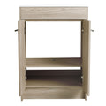 24 Inch Freestanding Bathroom Vanity Kd Packing Bvc04824Weo White Oak 2 Bathroom Freestanding Modern Plywood