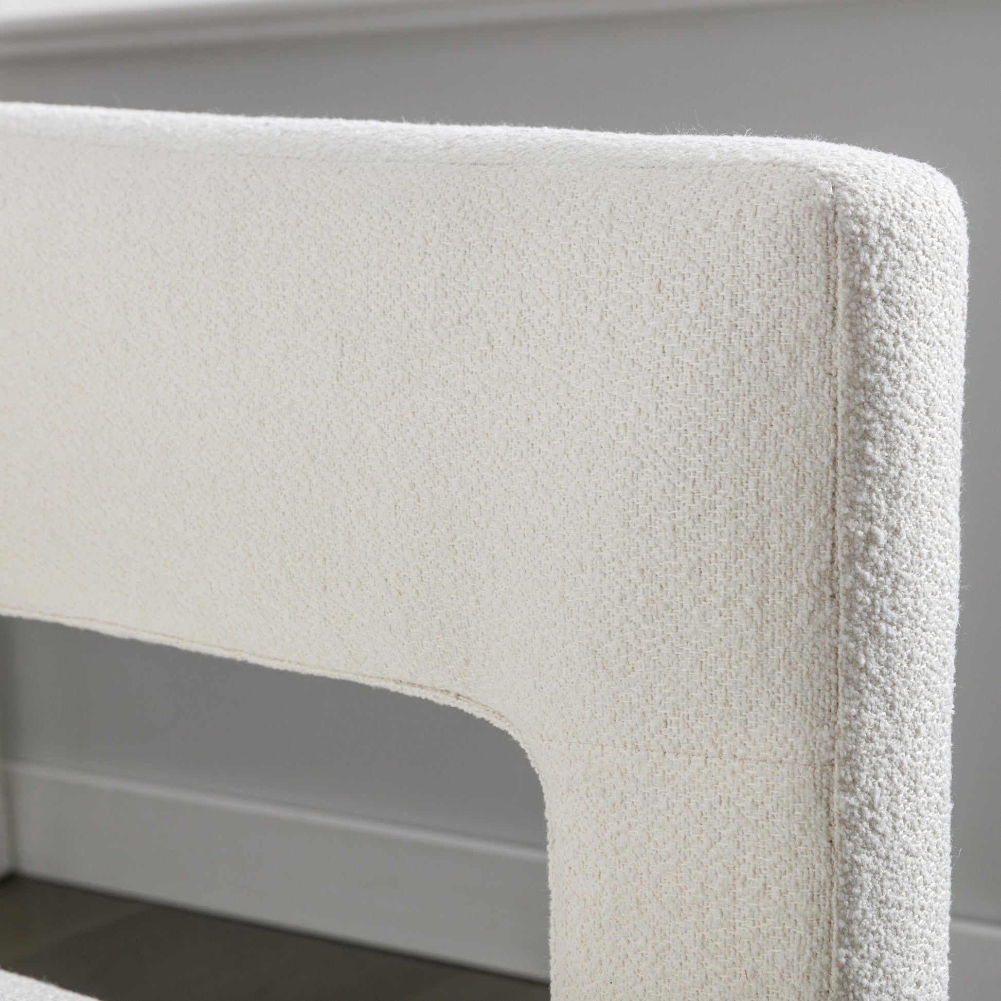 Contemporary Designed Fabric Upholstered Accent Chair Dining Chair For Living Room, Bedroom, Dining Room, Beige Beige Linen