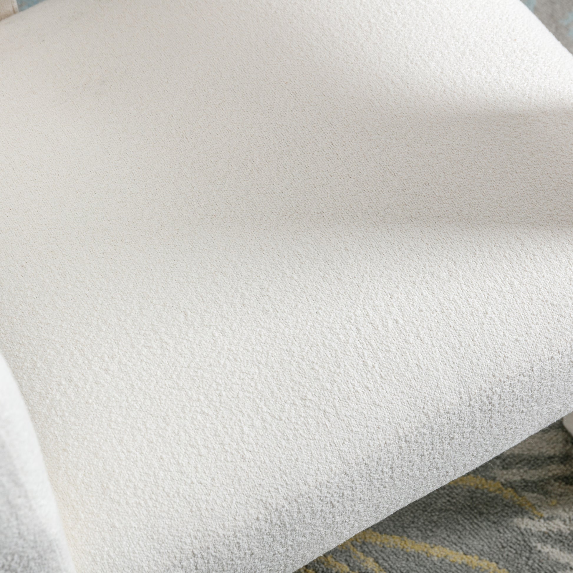 Contemporary Designed Fabric Upholstered Accent Chair Dining Chair For Living Room, Bedroom, Dining Room, Beige Beige Linen