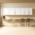 Stackable Wall Mounted Storage Cabinet, 11.81