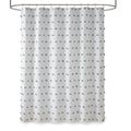 Shower Curtain Grey Polyester
