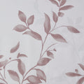 Burnout Printed Shower Curtain Mauve 72X72