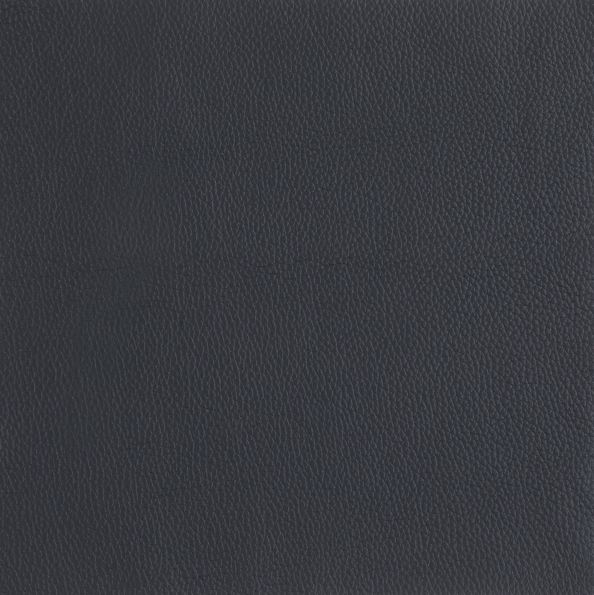 Top Grain Italian Leather Sofa With Power Recliner Dark Grey Foam Leather