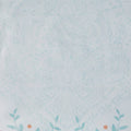 Boho Comforter Set With Bed Sheets Twin Xl Aqua Polyester