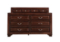 Lavita G8875 D Dressercappuccino Beige Particle Board
