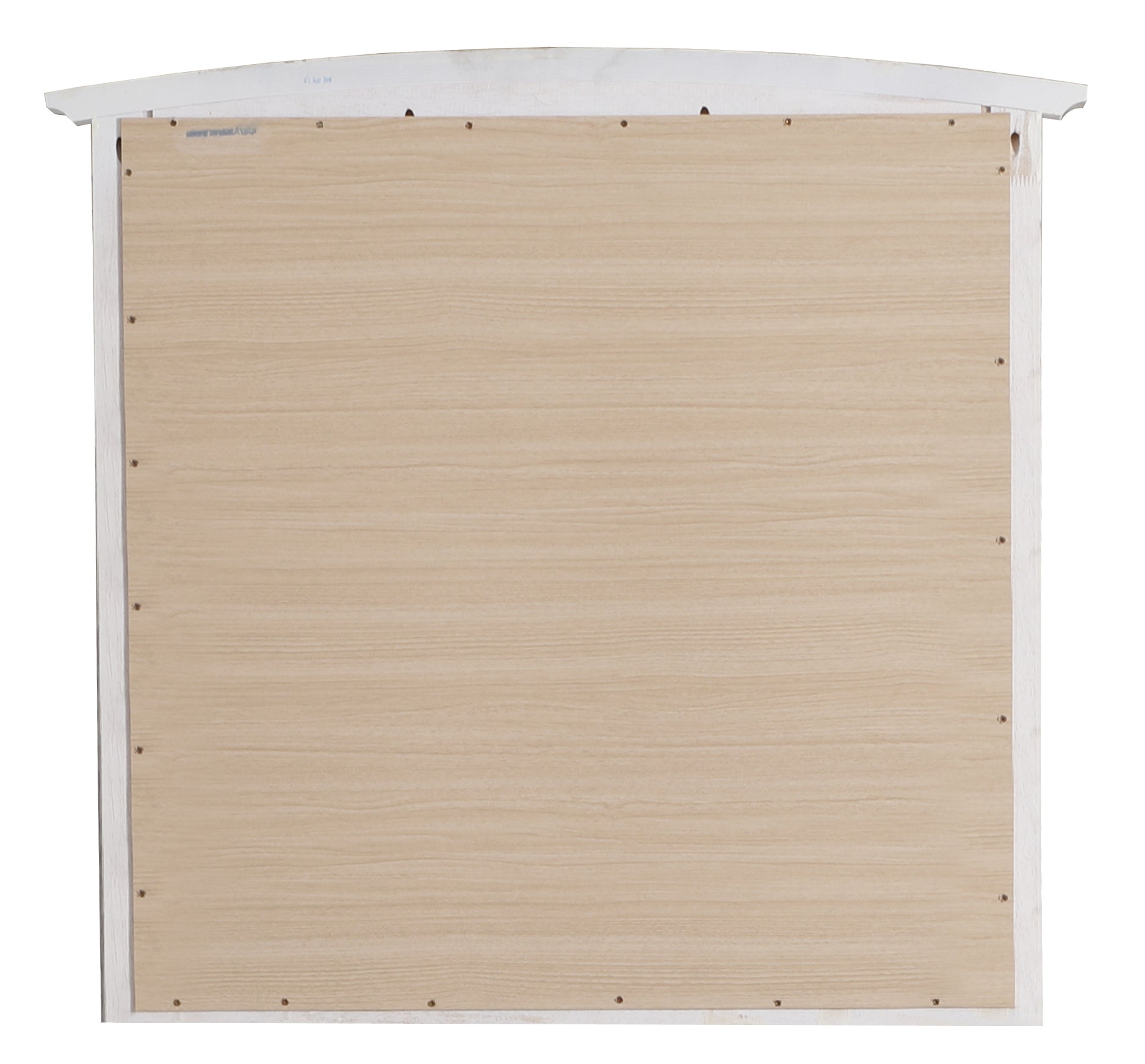 Hammond G5490 M Mirrorwhite White Particle Board