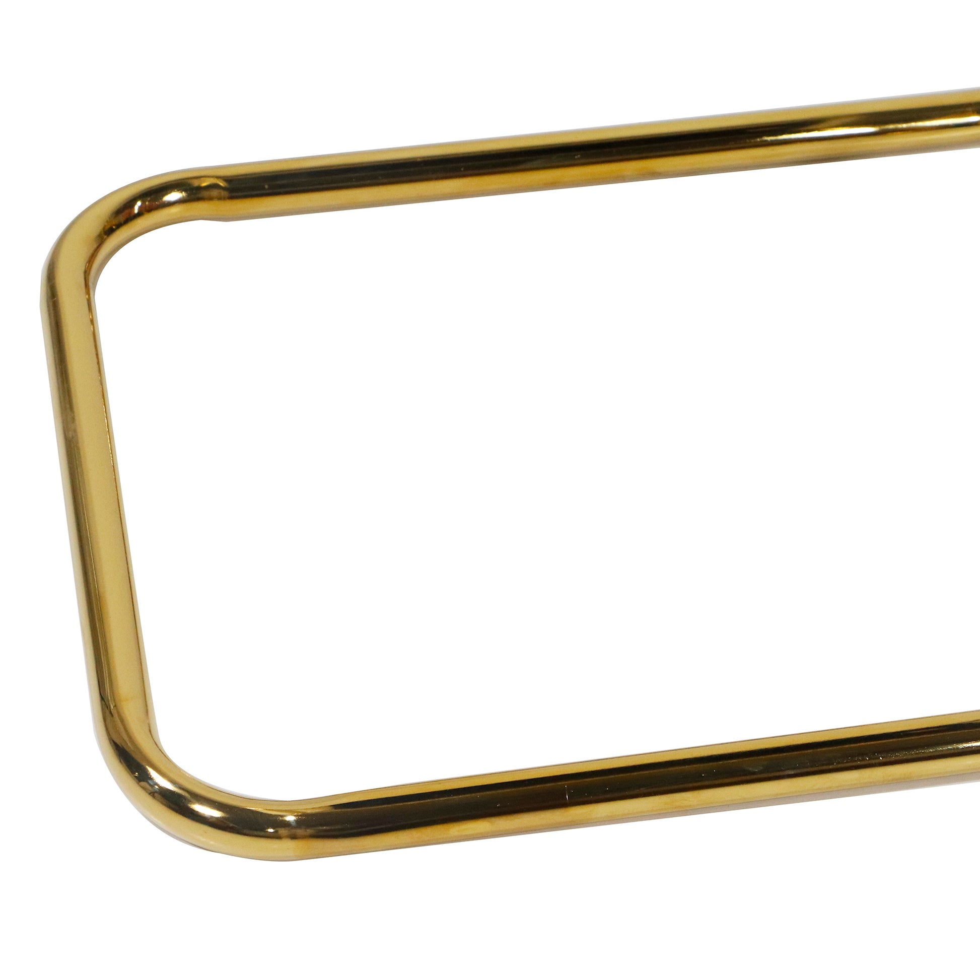 Mid Century Modern Counter Height Bar Stools For Kitchen Set Of 2, Armless Bar Chairs With Gold Metal Chrome Base For Dining Room, Upholstered Boucle Fabric Counter Stools, Blue Blue Faux Fur