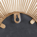 Sunburst Wall Decor Mirror 14.5