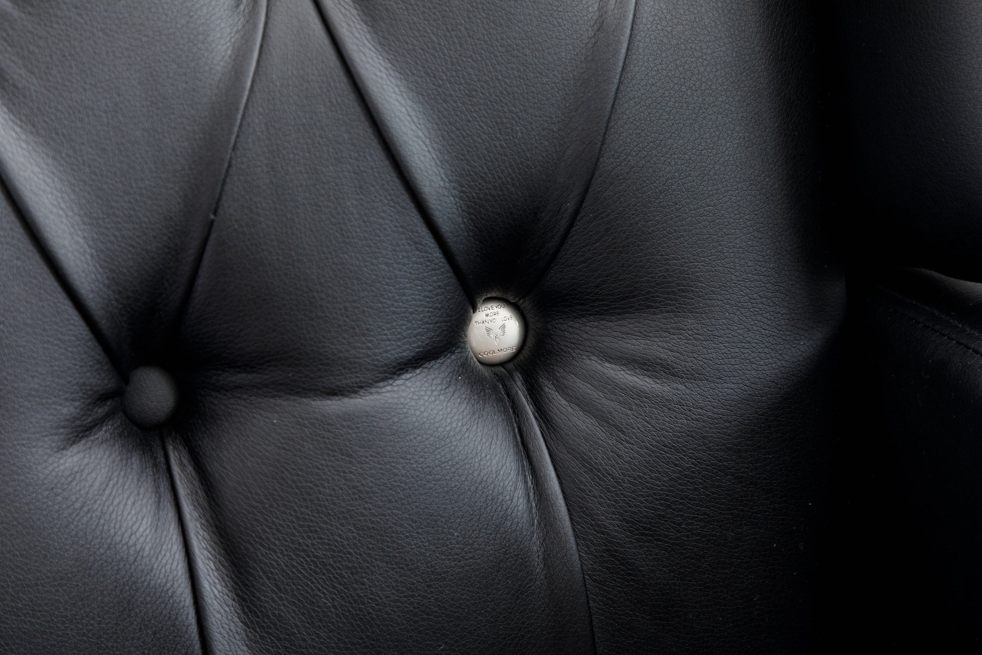 Coolmore Modern Comfortable Upholstered Leisurechair Recliner Chair For Living Room Black Primary Living Space Rubberwood Foam Pu Leather