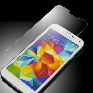 Sam S5 Glass Screen Protector Clear Glass