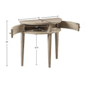 Storage Console Table 31