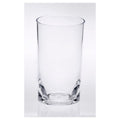 Oval Halo Tritan Glasses Drinking Set Of 4 Hi Ball 15Oz , Plastic Drinking Glasses, Bpa Free Cocktail Glasses, Drinkware Set, Plastic Water Tumblers Clear Glass