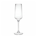 Tritan Lexington Plastic Champagne Flutes Set Of 4 10Oz , Unbreakable Mimosa Glasses Plastic Champagne Glasses, Wedding Champagne Flutes Clear Glass