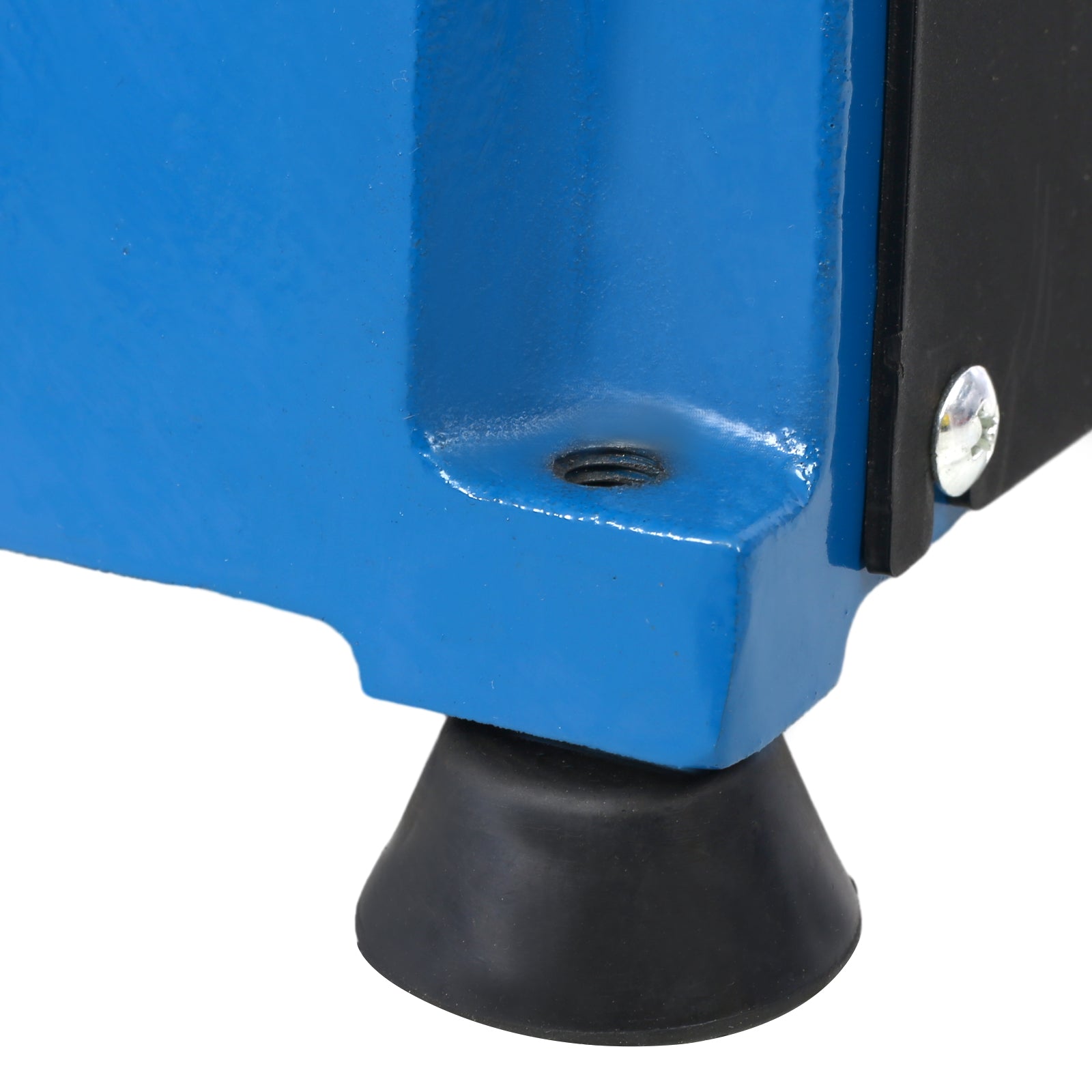 Benchtop Wood Lathe 10" X 18" Wood Lathe Machine 5 Variable Speeds 500 750 1150 1800 3200Rpm Mini Wood Turning Lathe For Woodworking 1 2Hp Multifunctional Power Wood Lathe Gray Steel