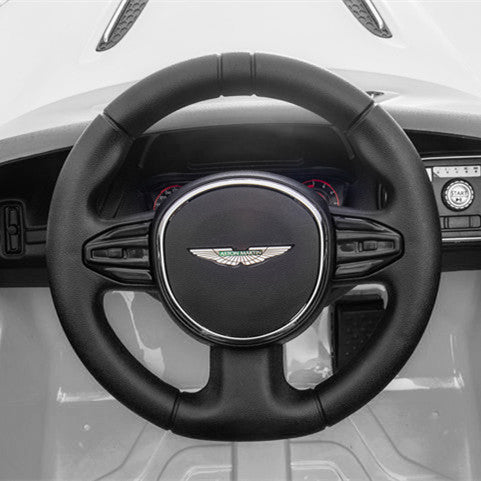 12V Dual Drive Remote Control Electric Kid Ride On Car,Battery Powered Kids Ride On Car White, 4 Wheels Children Toys Vehicle,Led Headlights,Remote Control,Music,Usb. White Polyethylene