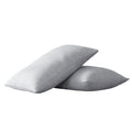 Pillow Cases Standard Size, Standard Pillow Cases Set Of 2, Pillowcases Standard, Premium Soft Linen Pillow Case With Envelope Enclosure 20