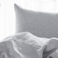 King Size Pillow Cases Set Of 2, King Pillow Cases Set Of 2, Pillow Cases King, Premium Soft Linen Pillow Case With Envelope Enclosure 20