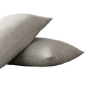 Pillow Cases Standard Size, Standard Pillow Cases Set Of 2, Pillowcases Standard, Premium Soft Linen Pillow Case With Envelope Enclosure 20