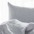 Pillow Cases Standard Size, Standard Pillow Cases Set Of 2, Pillowcases Standard, Premium Soft Linen Pillow Case With Envelope Enclosure 20