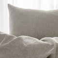 Pillow Cases Standard Size, Standard Pillow Cases Set Of 2, Pillowcases Standard, Premium Soft Linen Pillow Case With Envelope Enclosure 20