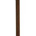 3Rd Generation Packaging Upgrade Brown Solid Wood Frame Full Length Mirror, Dressing Mirror, Bedroom Porch, Decorative Mirror, Clothing Store, Floor Standing Large Mirror. 58