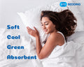 Premium Silky Soft 100% Tencel Lyocell Derived From Eucalyptus 4 Piece Sheet Set, Oeko Tex Certified, Queen Linen Light Khaki Beige Eucalyptus