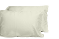 Premium Silky Soft 100% Tencel Lyocell Derived From Eucalyptus 4 Piece Sheet Set, Oeko Tex Certified, King Cr Me Cream Eucalyptus