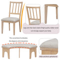 5 Piece Dining Table Set, 44