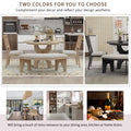 5 Piece Dining Table Set, 44