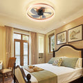 Ceiling Fans With Lights Dimmable Led Embedded Installation Of Thin Modern Ceiling Fans Rose Gold Rose Gold Modern Abs