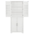 Bathroom Cabinets, Storage Cabinets, Cupboards, Storage Cabinets With Doors, Display Cabinets With Open Shelves, Freestanding Living Room Floor Cabinets, Home Office White Mdf