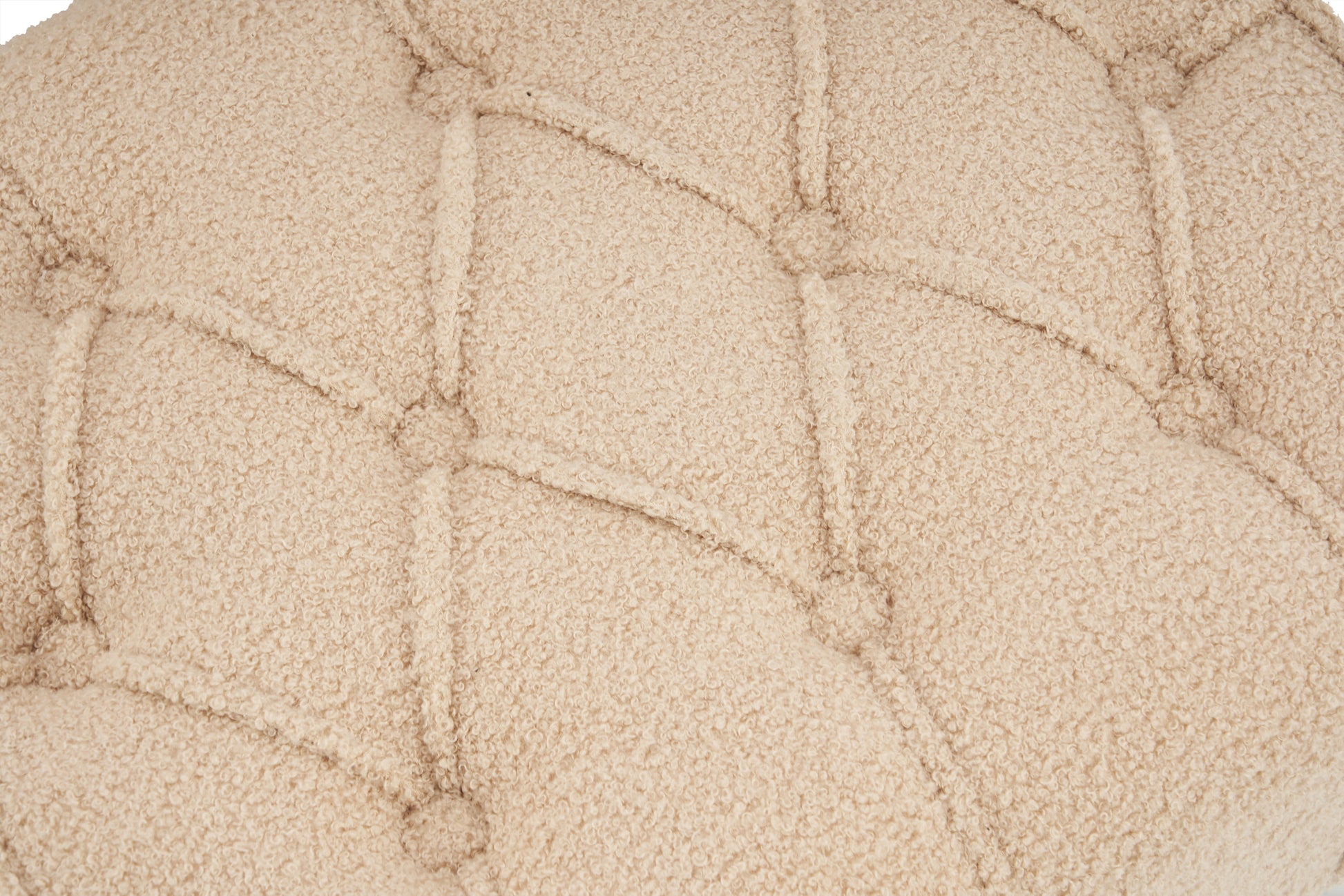 Modern Accent Chair With Ottoman, Comfy Armchair For Living Room, Bedroom, Apartment, Office Nude Cream Primary Living Space Classic Polyester