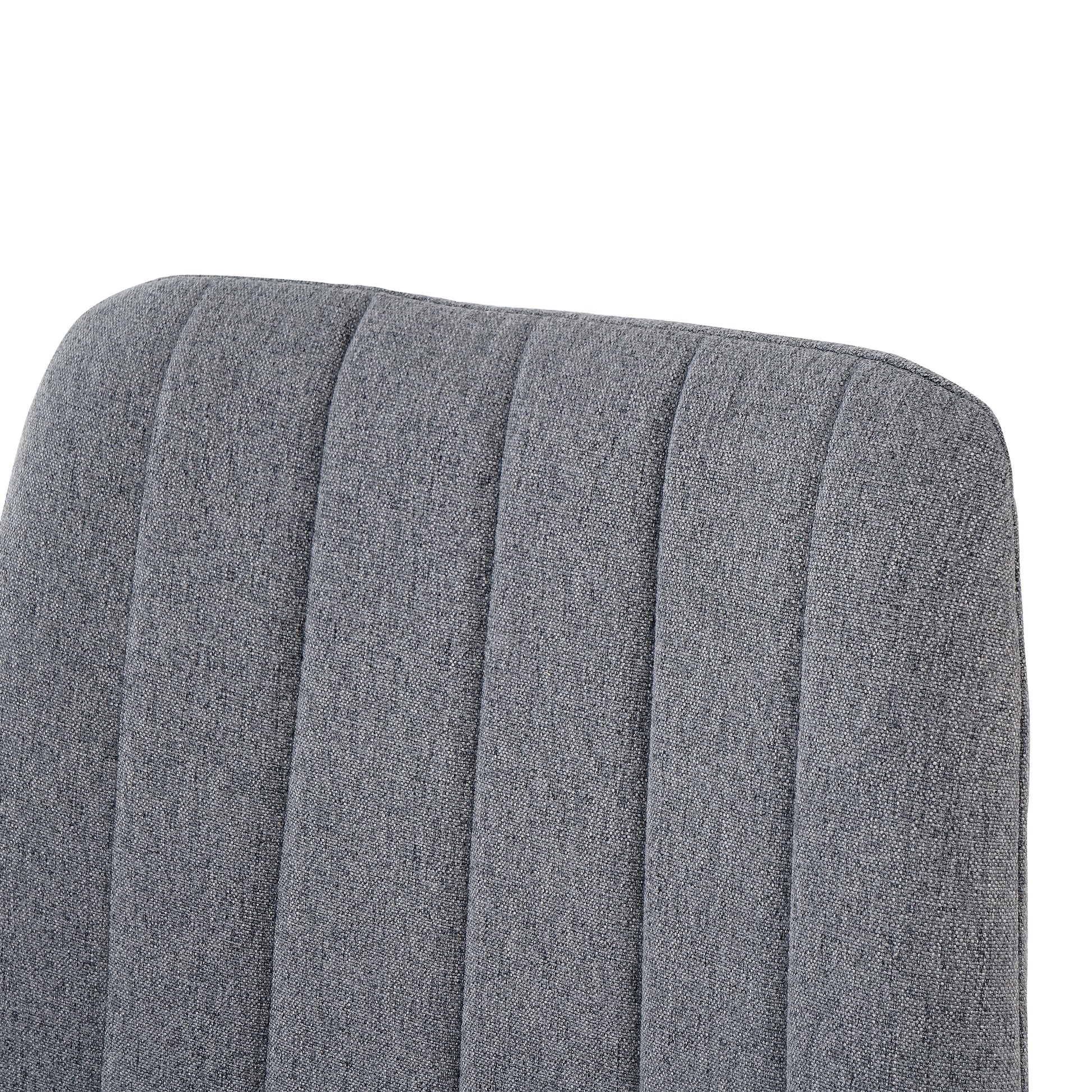 Modern Simple Light Luxury Dining Dark Grey Chair Home Bedroom Stool Back Student Desk Chair Metal Leg Silver Bow Chairs Set Of 4 Dark Gray Foam Metal