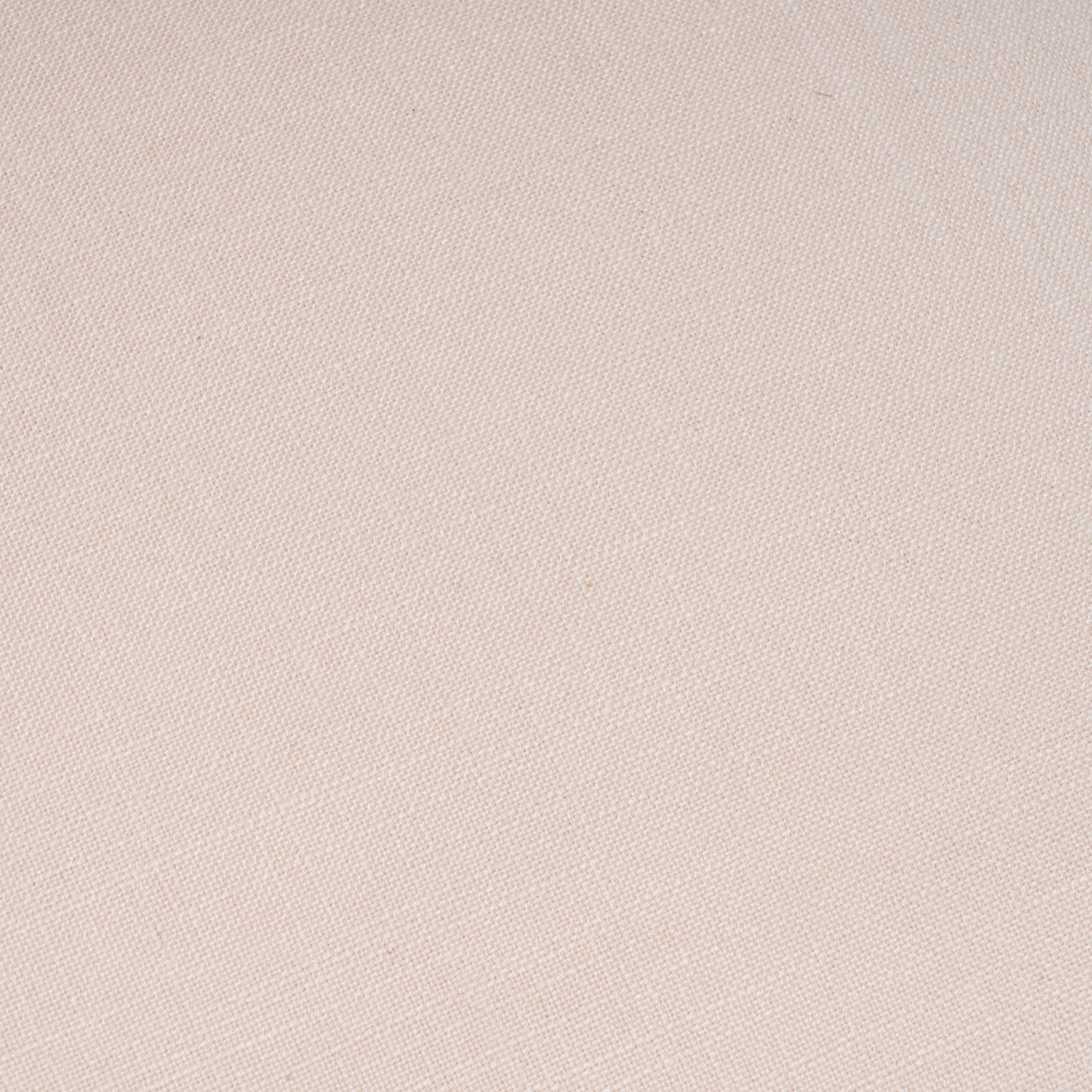 French Style Solid Wood Frame Linen Fabric Square Rattan Back Dining Chair,Set Of 2,Cream Cream Fabric Solid Wood