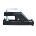 Clamp On Bucket Hitch Receiver Attachments Black Steel