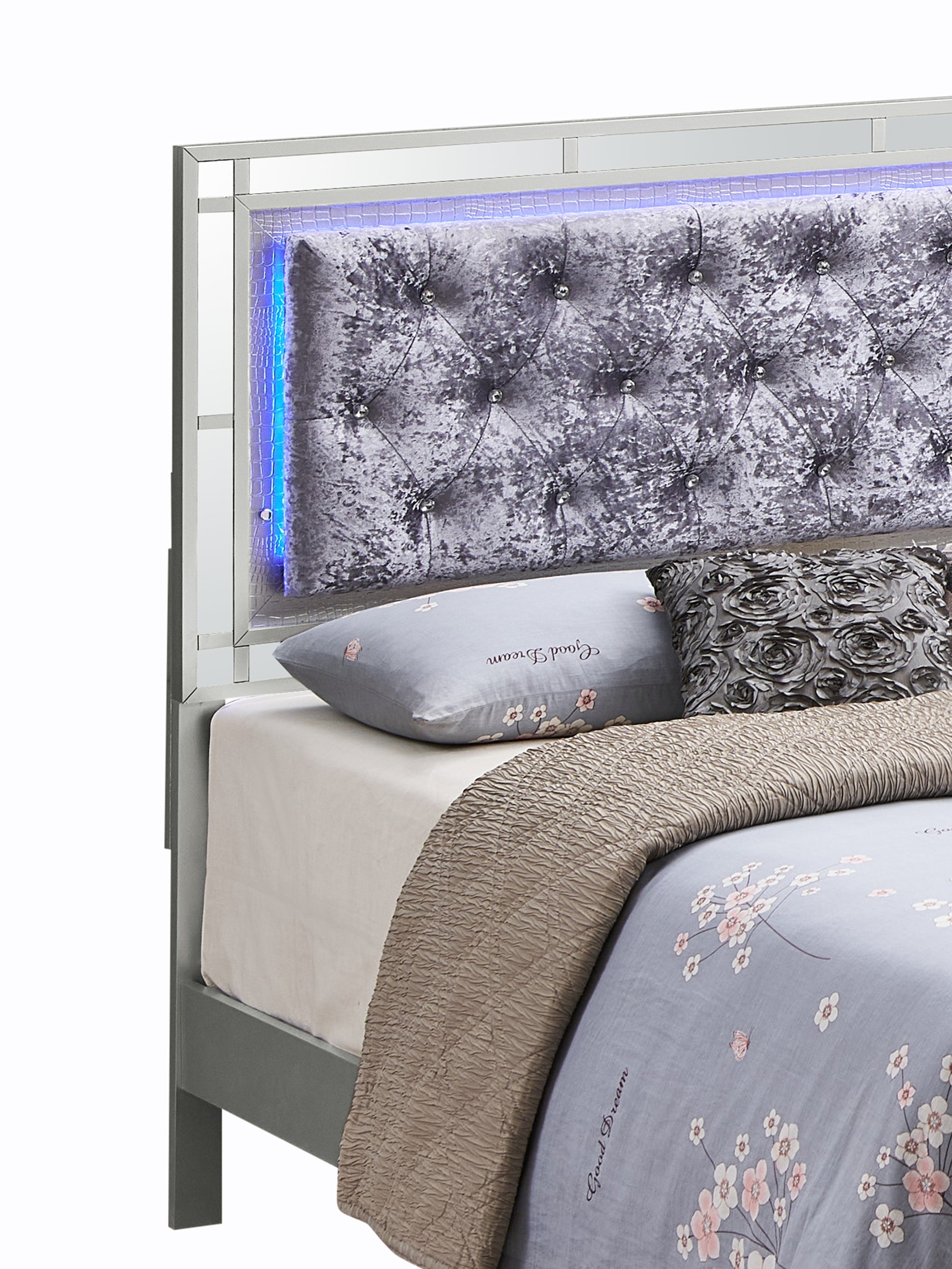 Madison G6600A Qbsilver Champagne Champagne Particle Board