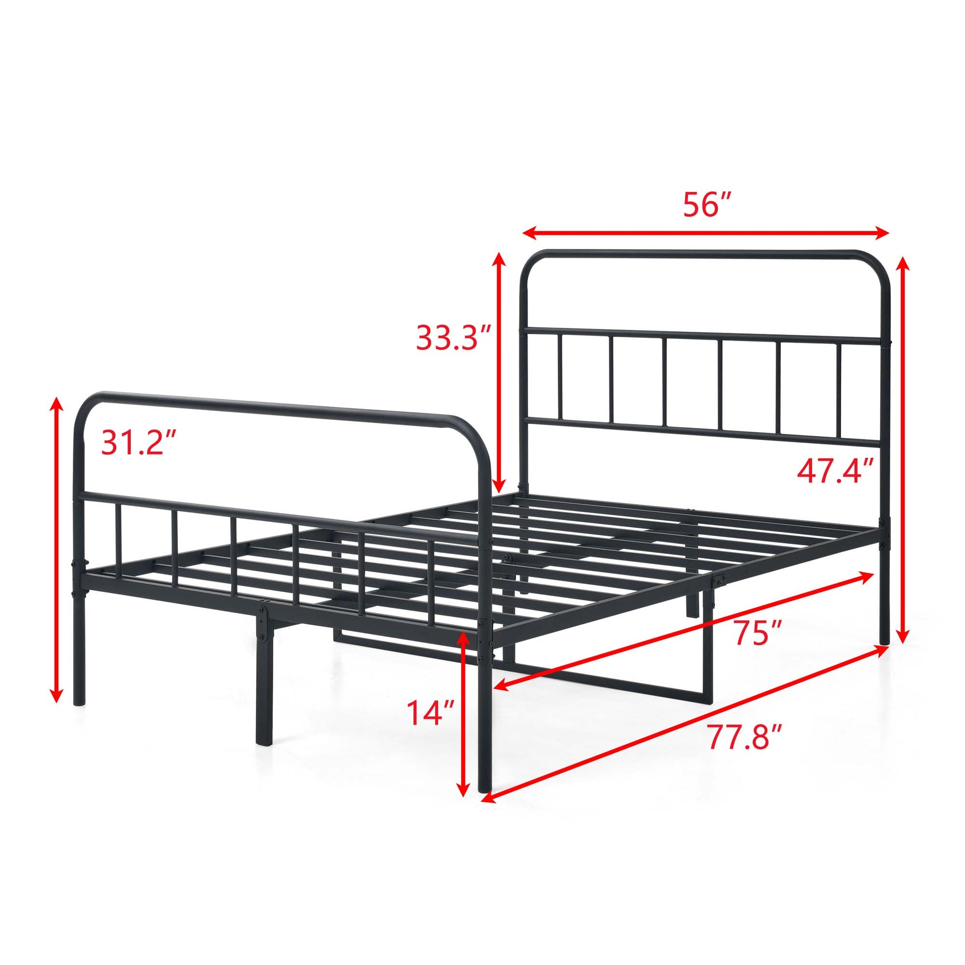 Iron Bed Frame, Metal Bed Frame, Wrought Iron Bed Frame, Iron Platform Bed Frame, Iron Canopy Bed Frame, Iron Twin Bed Frame, Iron Queen Bed Frame, Iron King Bed Frame, Iron Double Bed Frame, Iron