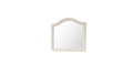 Sophia King 4 Pc Bedroom Set Made With Wood In Cream Box Spring Not Required King Cream Wood 4 Piece Set Bedroom Modern Upholstered Velvet Tufted Wood