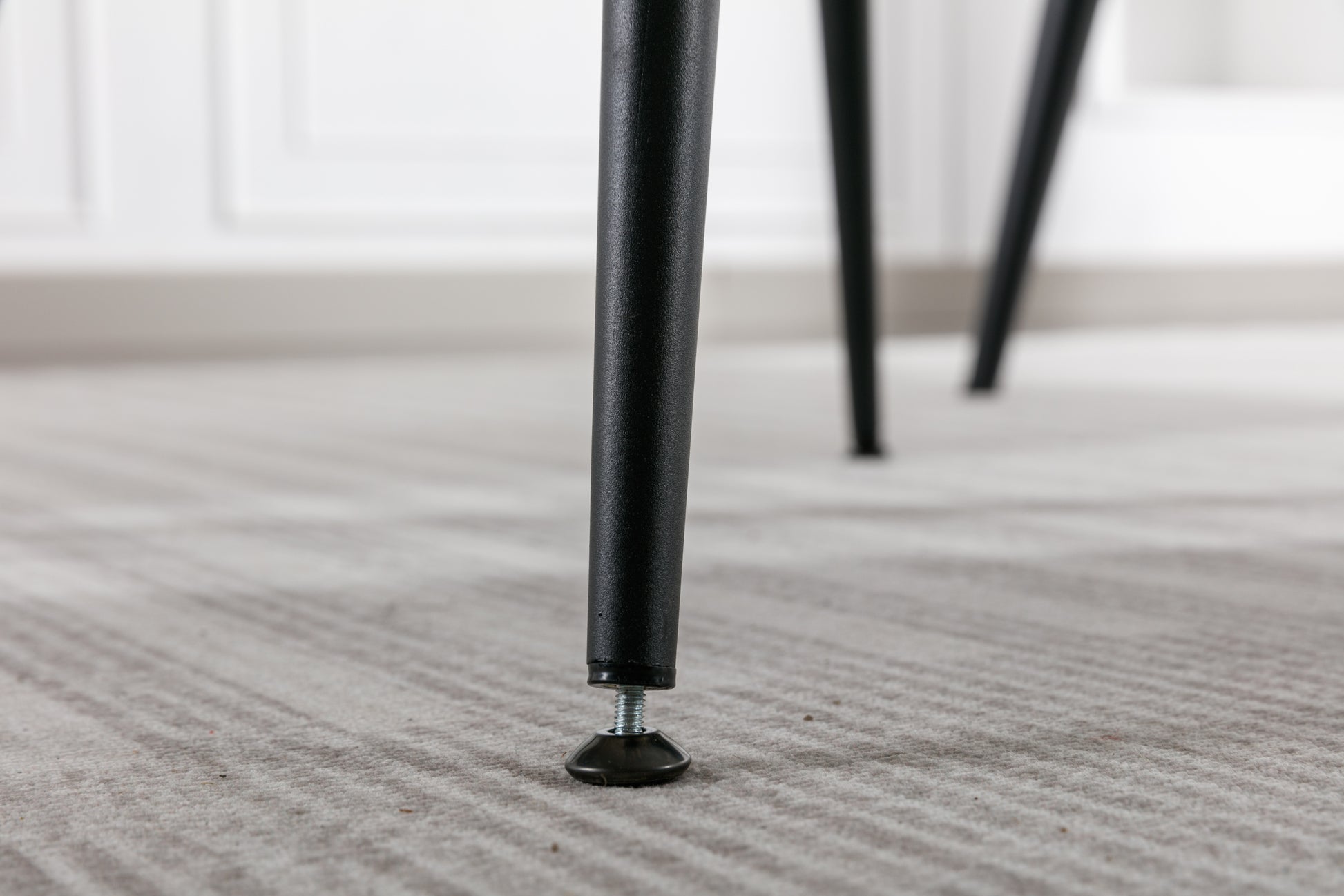 Pure Ivory Modern Velvet Dining Chairs Set Of 2 Hand Weaving Accent Chairs Living Room Chairs Upholstered Side Chair With Black Metal Legs For Dining Room Kitchen Vanity Living Room Ivory Velvet