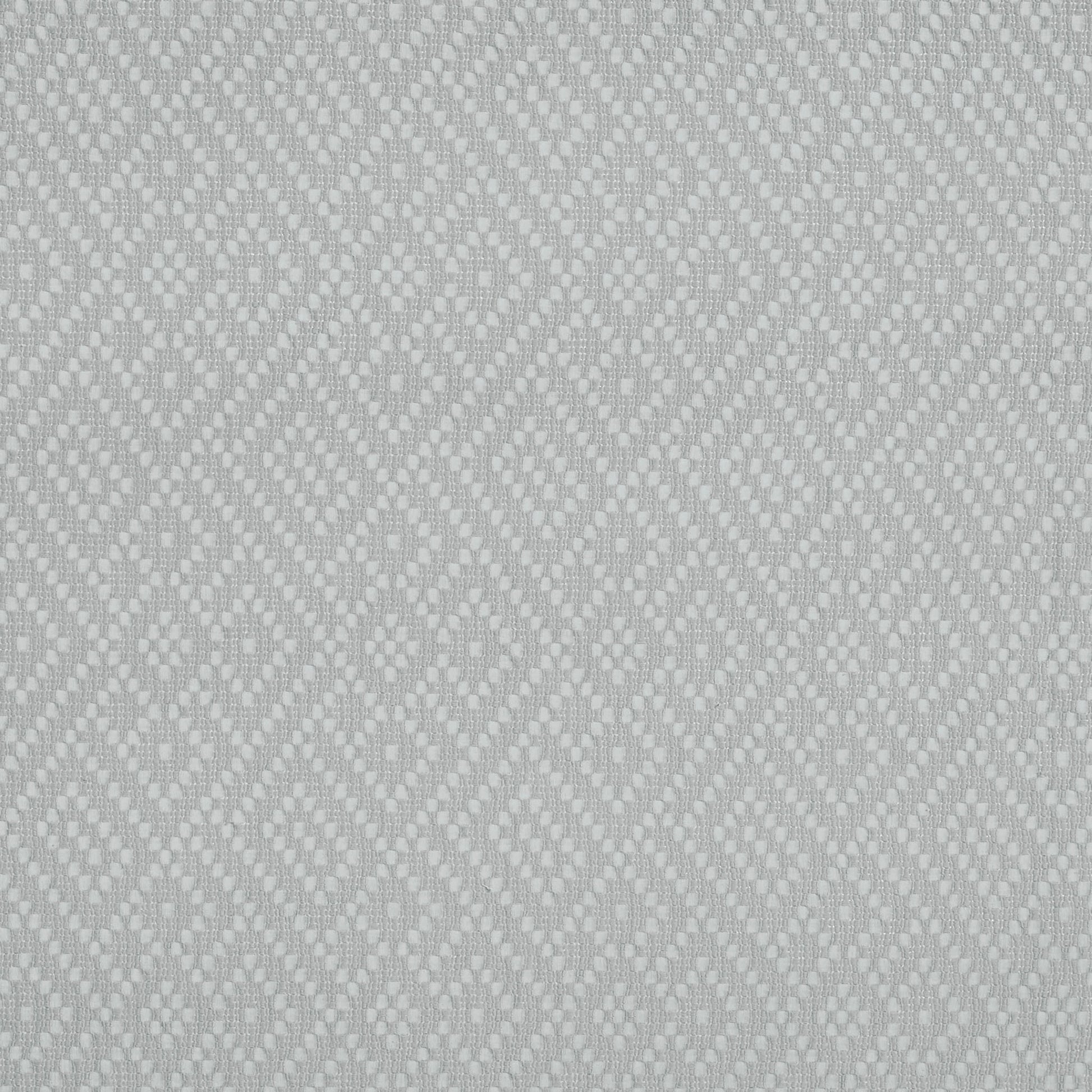 Matelasse Shower Curtain Gray Cotton